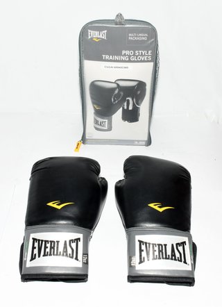 GUANTES DE BOXEO EVERLAST PRO STYLE TRAINING GLOVE