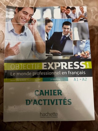Objectif express: le monde professionnel en fra...