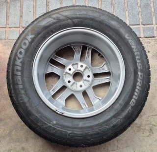 Llanta con Neumático Hyundai Tucson