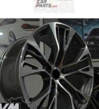 JUEGO DE 4 LLANTAS 21 X6 M PERFORMANC... rmb182802