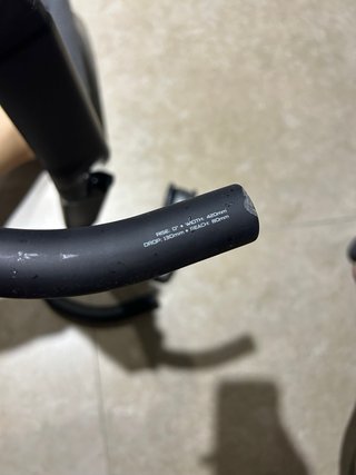 Manillar S-Works Aerofly y Potencia Specialized