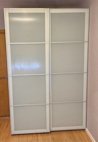 Armario con Puertas Correderas