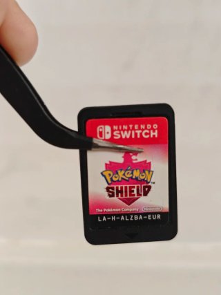 Pokémon Scudo per Nintendo Switch