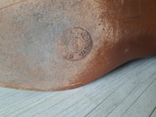 Zapatos de Cuero