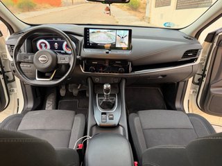 Nissan Qashqai 2022