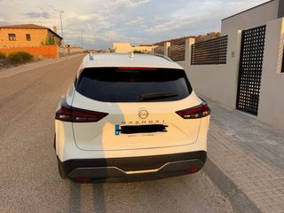 Nissan Qashqai 2022