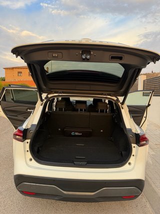 Nissan Qashqai 2022
