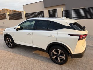 Nissan Qashqai 2022