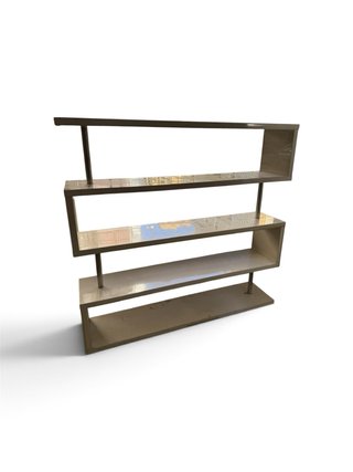Expositor de Tienda Blanco