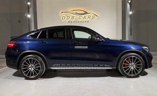 Mercedes-Benz GLC Coupé 2018