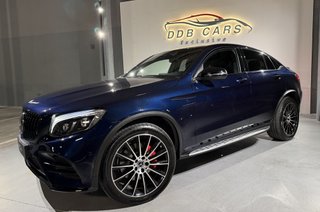 Mercedes-Benz GLC Coupé 2018