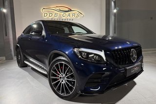 Mercedes-Benz GLC Coupé 2018