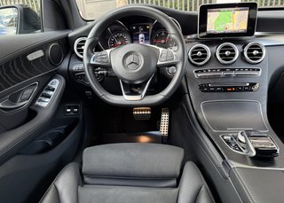 Mercedes-Benz GLC Coupé 2018