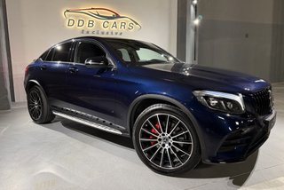 Mercedes-Benz GLC Coupé 2018
