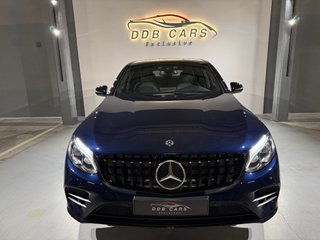 Mercedes-Benz GLC Coupé 2018