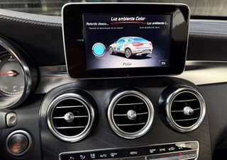 Mercedes-Benz GLC Coupé 2018