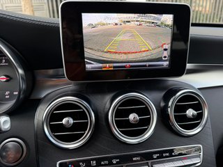 Mercedes-Benz GLC Coupé 2018