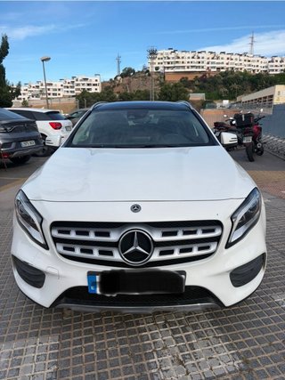 Mercedes-Benz GLA 2020