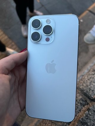 iPhone 14 Pro Max Plata