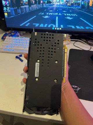 Scheda Video XFX RX 580 2048SP