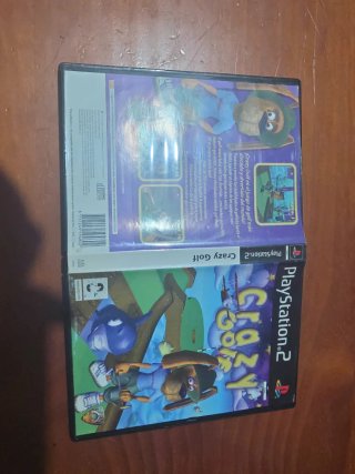 Crazy Golf (PlayStation 2)