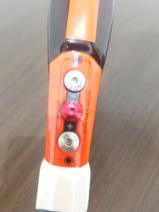 Pala de pádel Adidas Metalbone