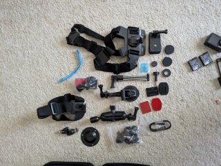 DJI Osmo Action 4 Standard Combo