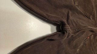 Pantalón Levi's 501 Marrón