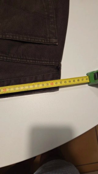 Pantalón Levi's 501 Marrón
