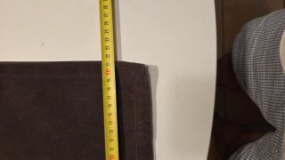 Pantalón Levi's 501 Marrón