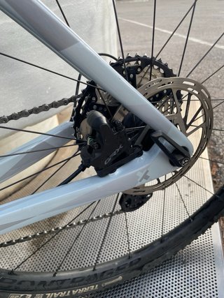 Bicicleta Trek Boone 2025