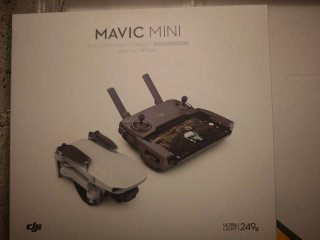 Drone DJI Mavic Mini