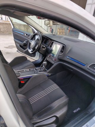 Renault Megane 2017