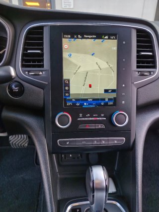 Renault Megane 2017