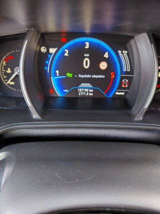 Renault Megane 2017