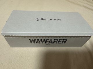 Gafas Ray-Ban Meta Wayfarer Gen2 Transitions Verde