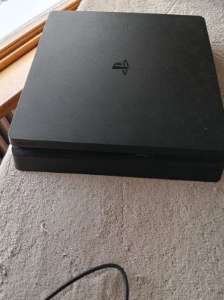 PS4 Fortnite Edición Especial 500GB Negra