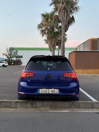 Volkswagen Golf 7R
