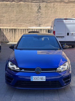 Volkswagen Golf 7R
