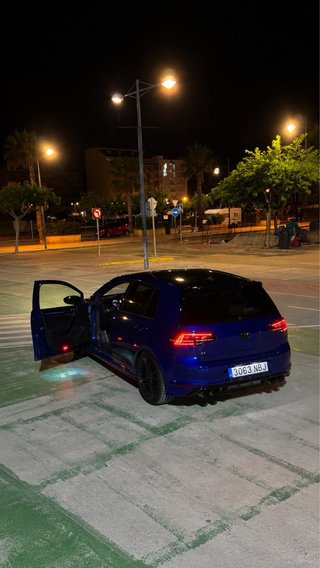 Volkswagen Golf 7R