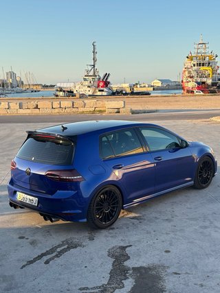 Volkswagen Golf 7R