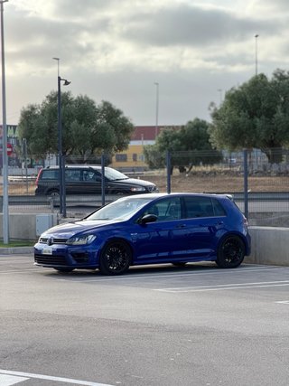 Volkswagen Golf 7R