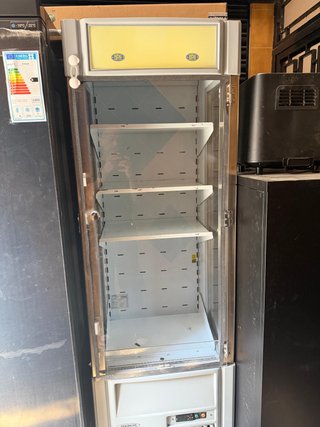 Expositor Refrigerado Docriluc 348L - Julio 2025