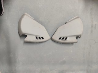 Guardabarros BMW K1 .