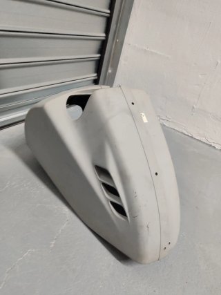 Guardabarros BMW K1 .