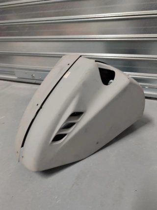 Guardabarros BMW K1 .