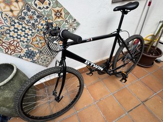Bicicleta Rockrider 300 B'Twin 26