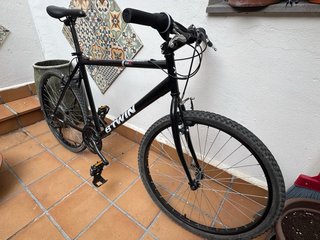 Bicicleta Rockrider 300 B'Twin 26