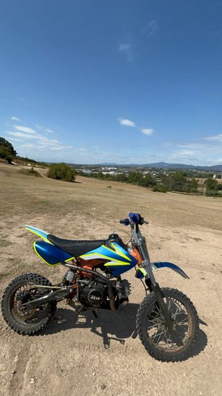 Pitbike Roan Motocross