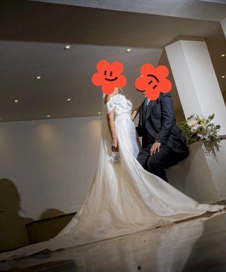 Vestido de Novia Milla Nova Luciana 2024